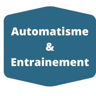 automatisme-entrainement